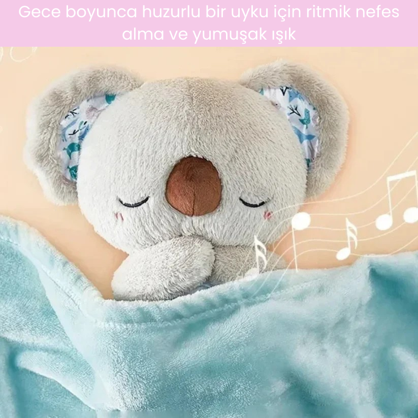 Velora Uykucu Koala - Nefes Alan Uyku Arkadaşı